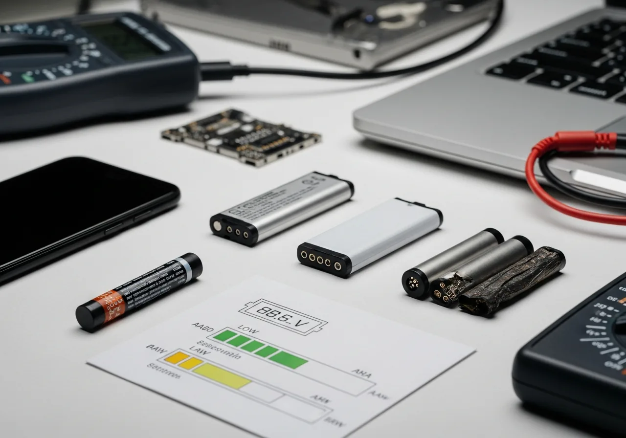 What Battery Degradation Means and When You Should Replace It