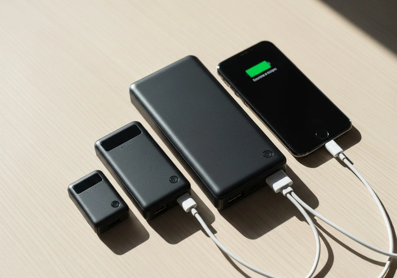 How to Choose the Right Power Bank