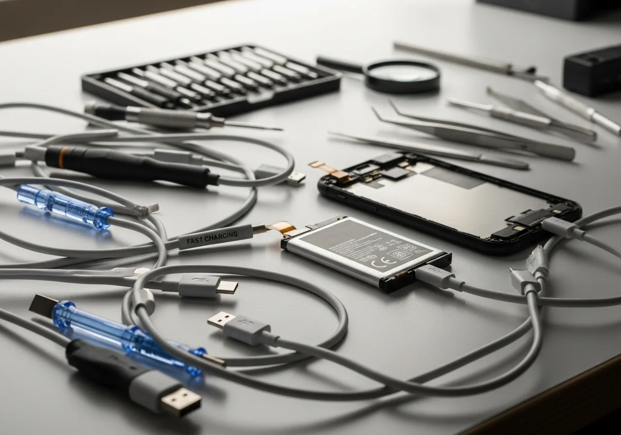 Does Fast Charging Damage Your Battery?