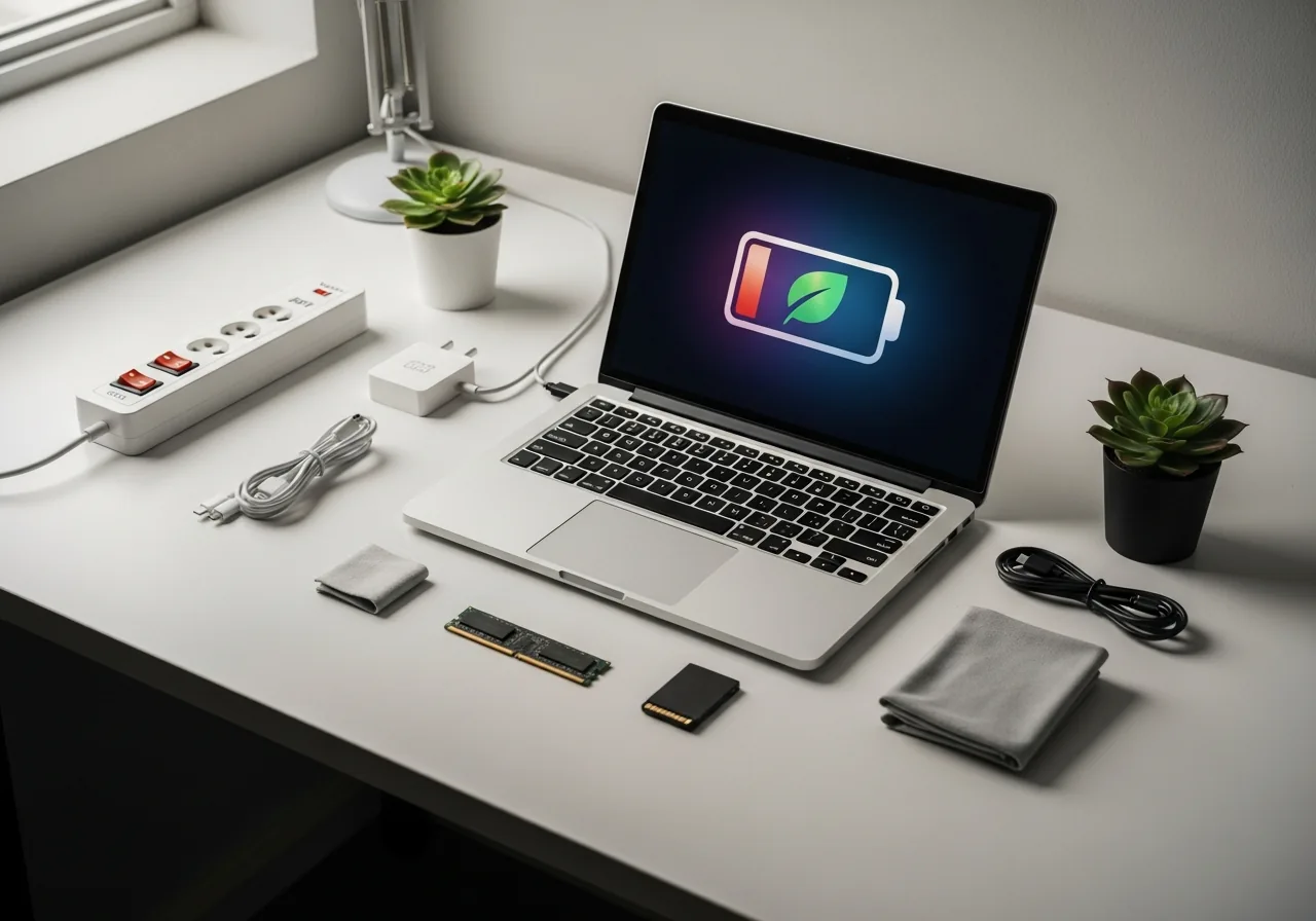 Energy Saving Tips for PCs and Laptops