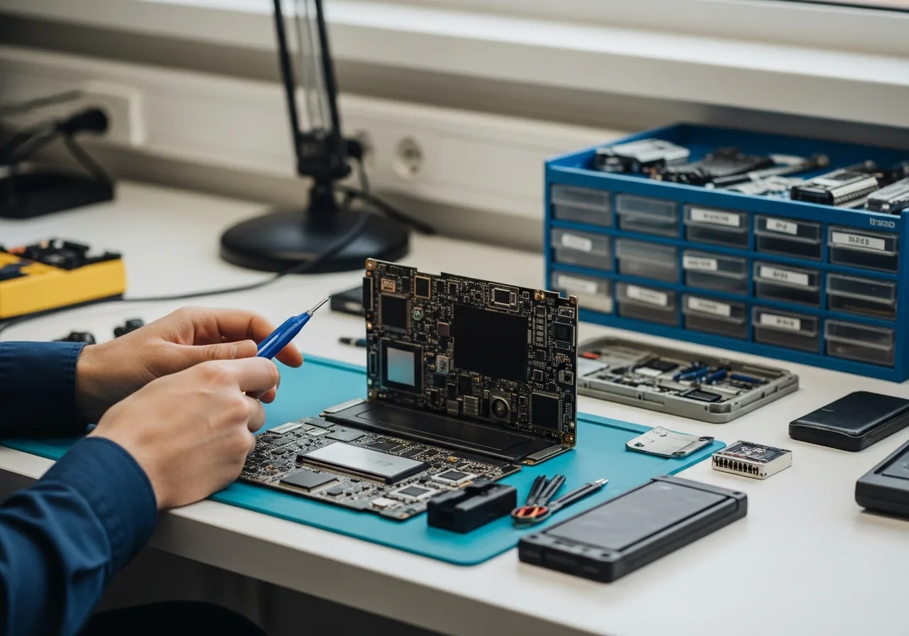 A Practical Guide to Extending Your Laptop's Battery Life
