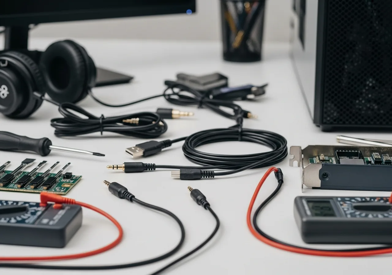 How to Fix Audio and Sound Issues on PC