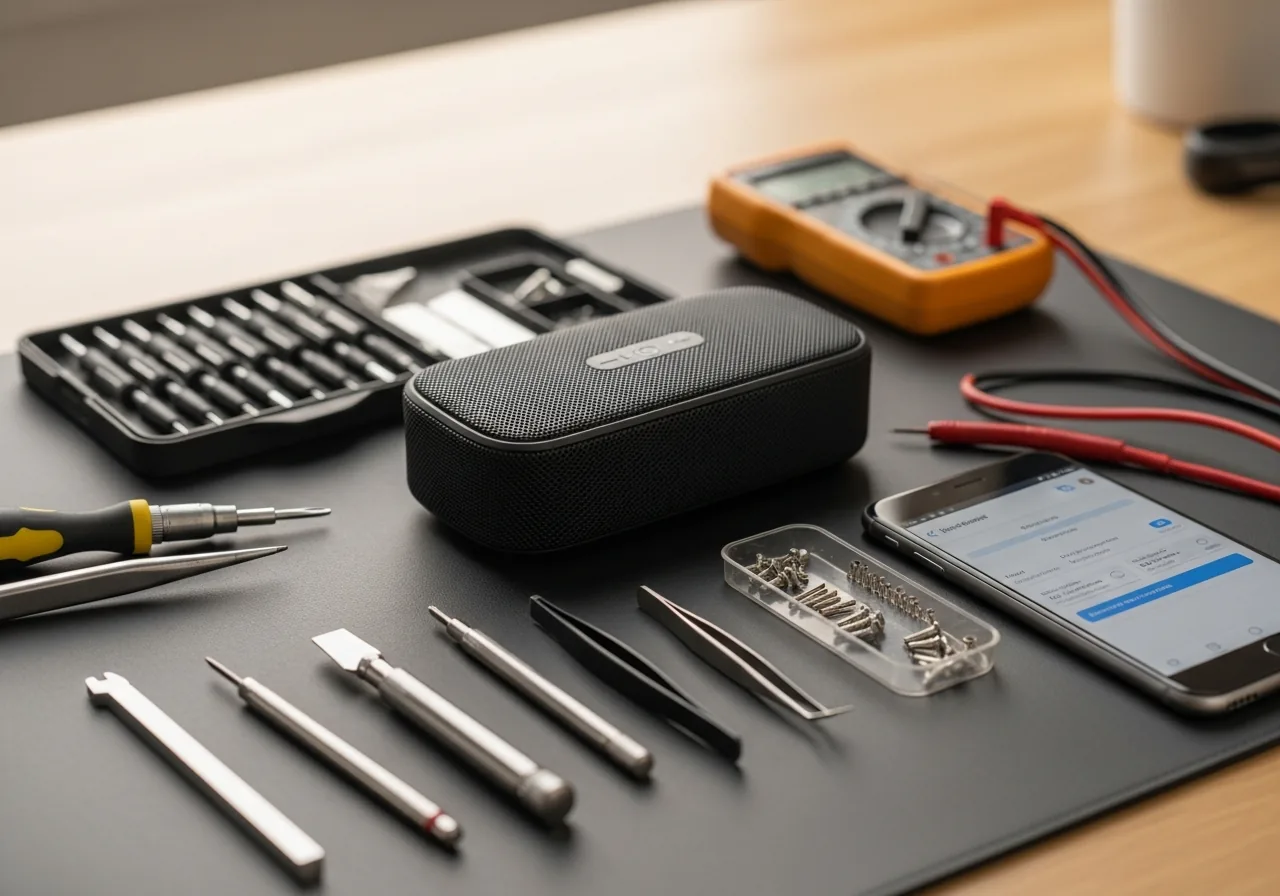 How to Fix a Bluetooth Speaker That Refuses to Pair