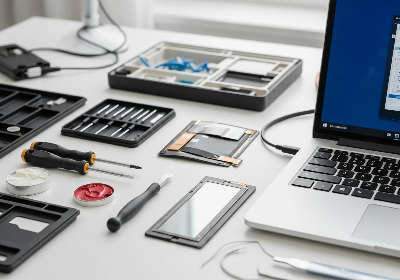 How to Fix Screen Flickering on a Laptop