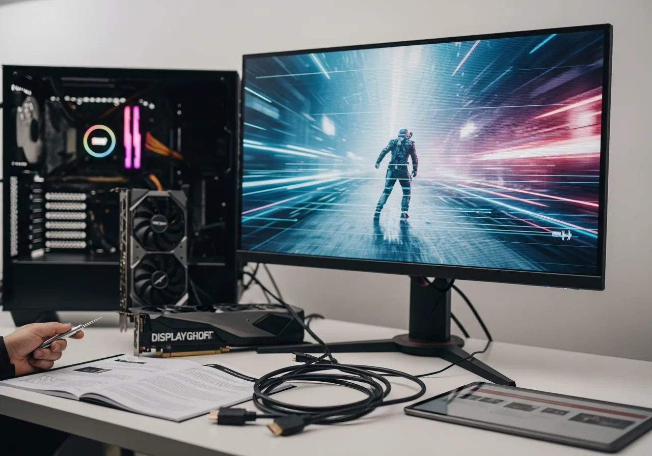How to Fix Screen Tearing in Games