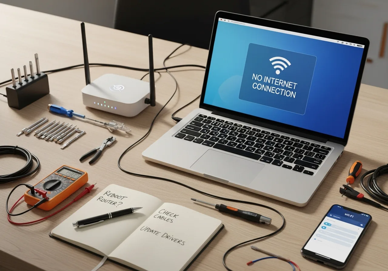 How to Fix Wi-Fi Connection Issues