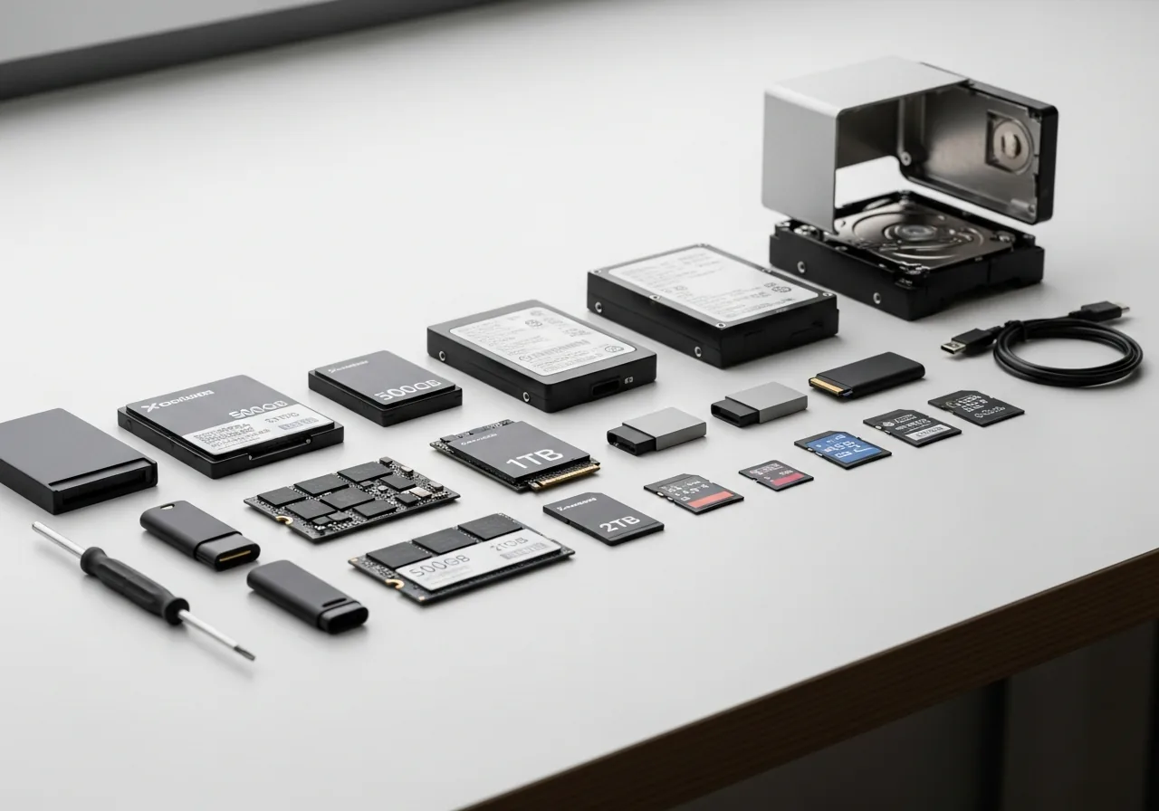 How Much Storage Do You Actually Need?