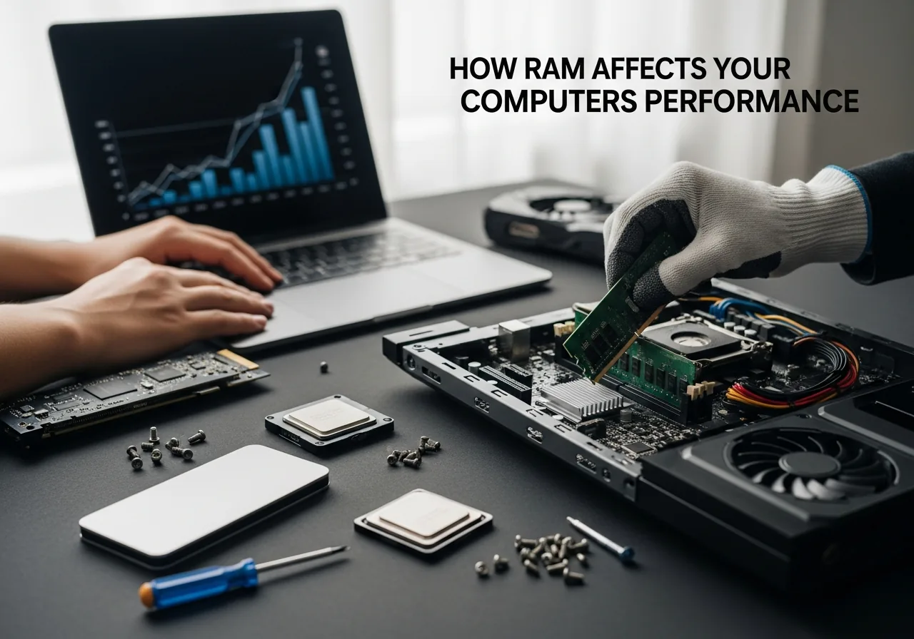 How RAM Affects Your Computer's Performance