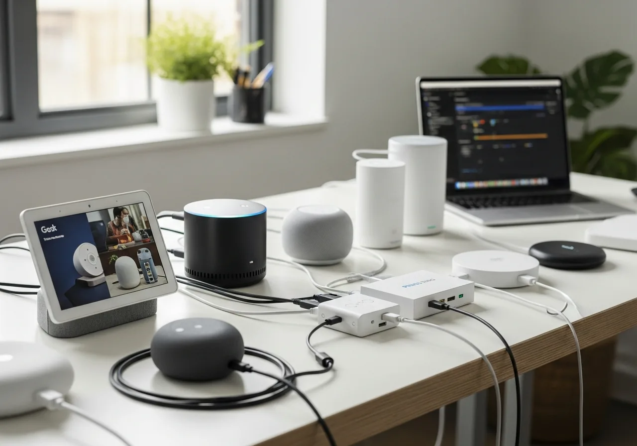 How to Bridge Different Smart Home Platforms