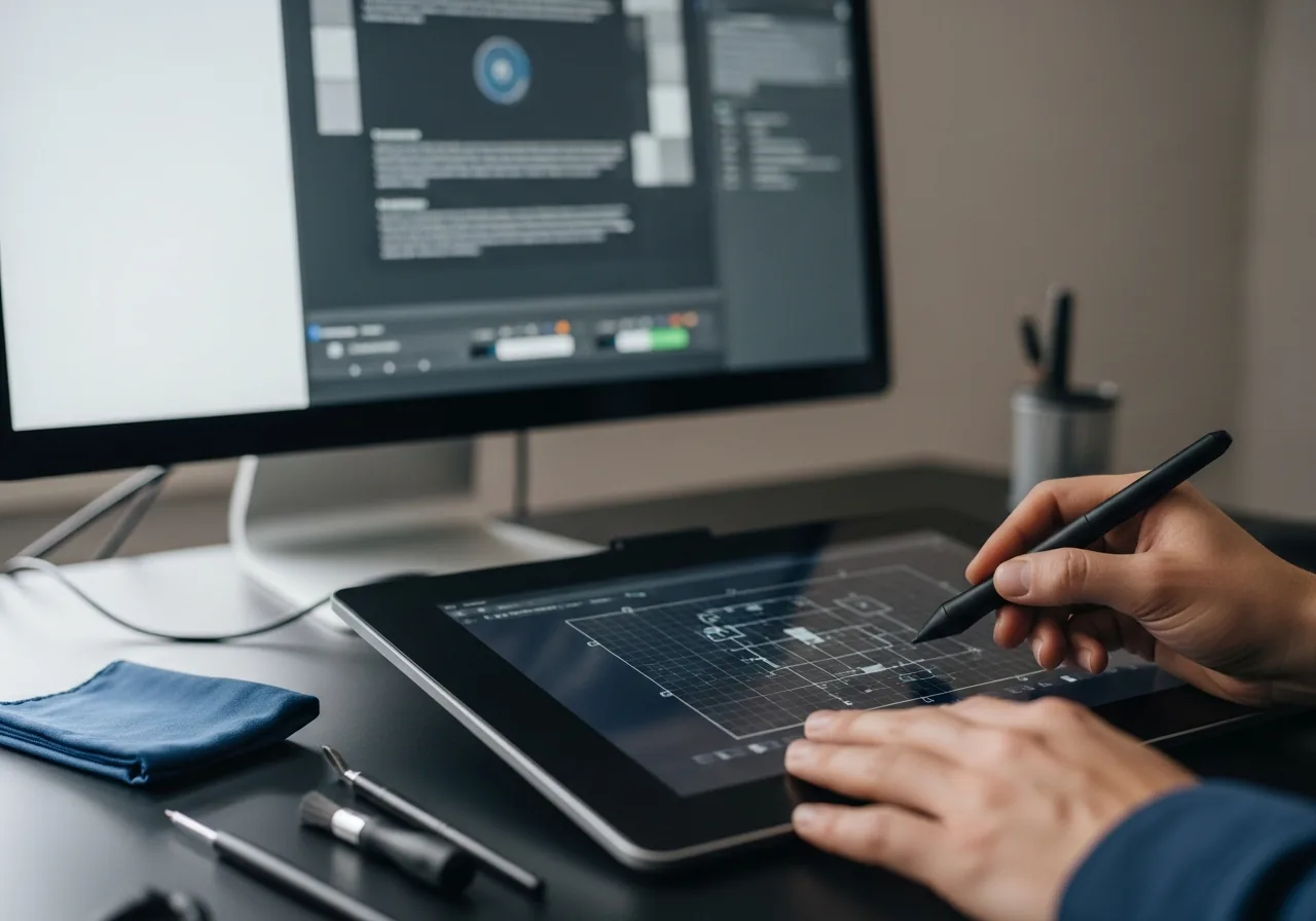 How to Calibrate a Drawing Tablet for Accurate Tracking