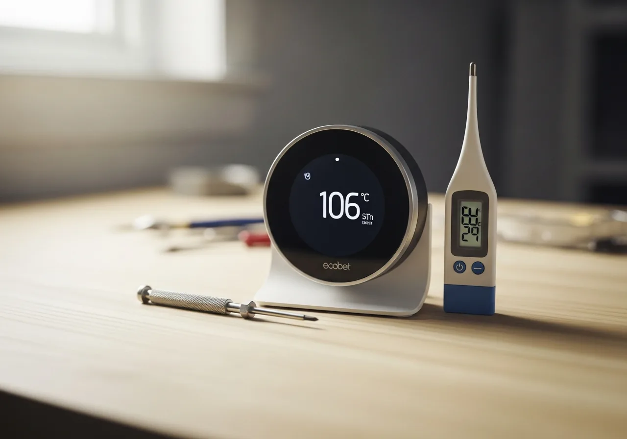 How to Calibrate Smart Thermostat Temperature