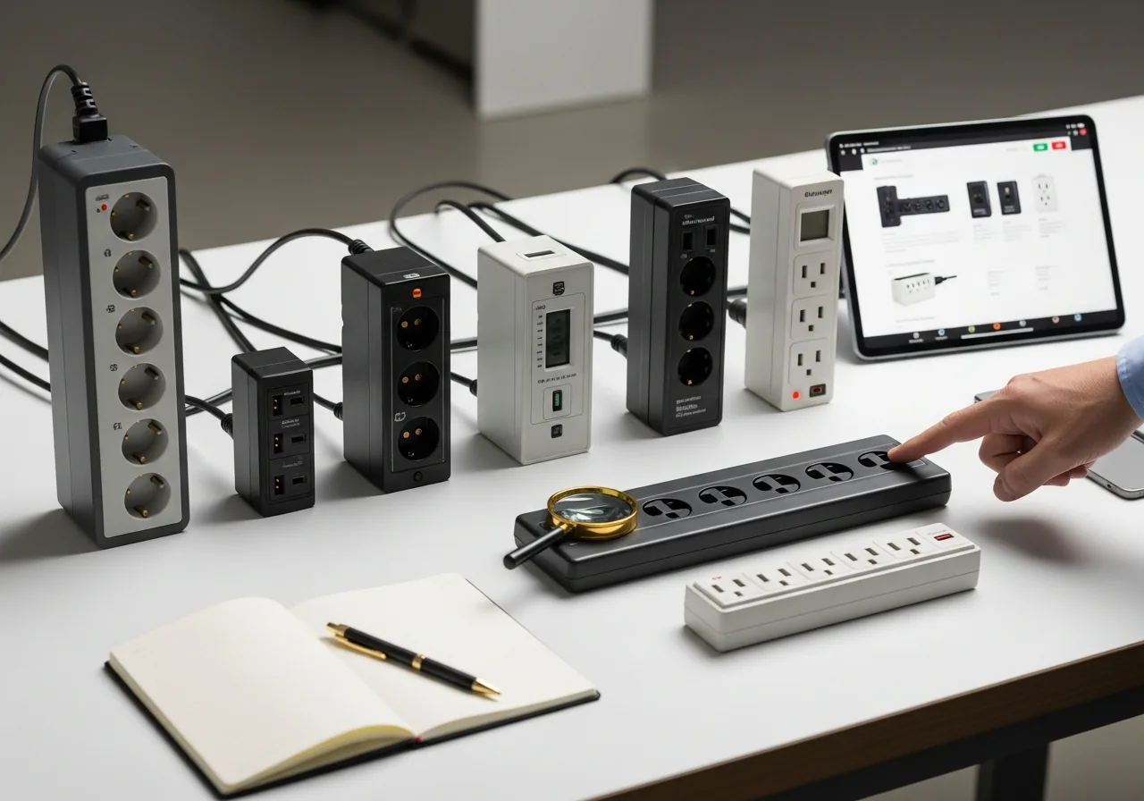 How to Choose the Right Surge Protector