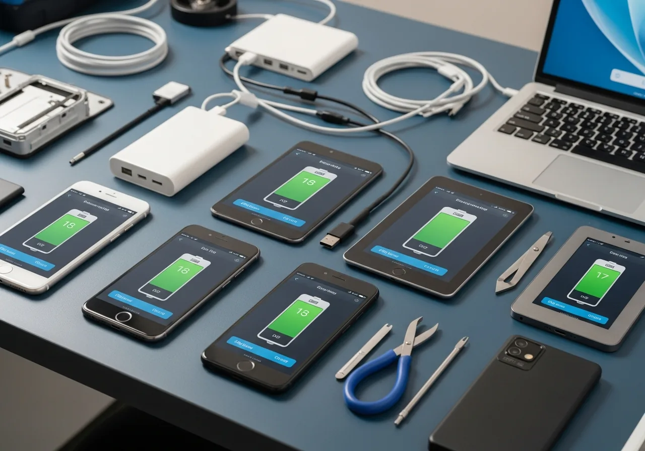 How to Extend the Life of Any Device Battery