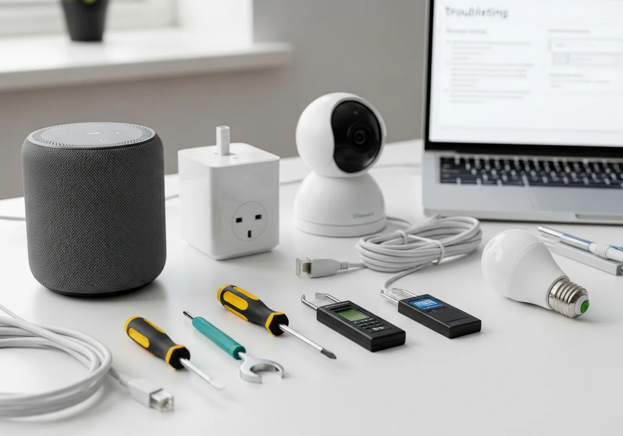 How to Fix Smart Home Devices That Keep Going Offline