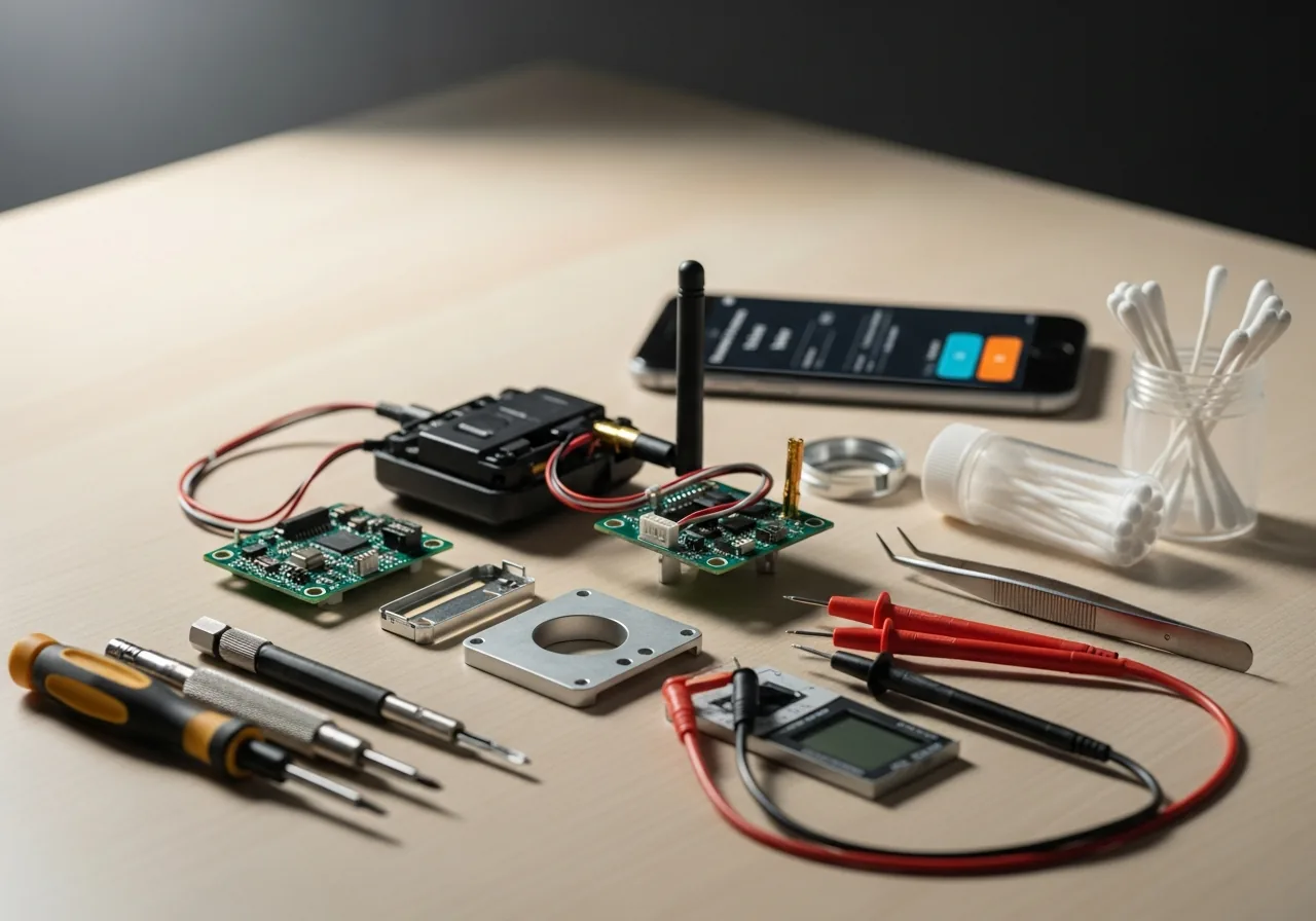 How to Fix Smart Lock Connection Issues