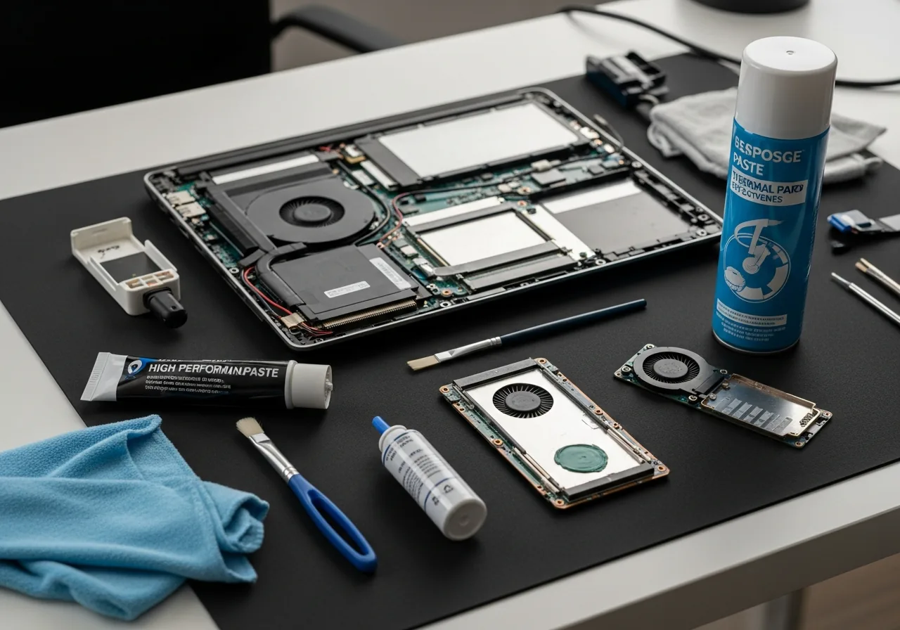 How to Improve Cooling Pad Effectiveness