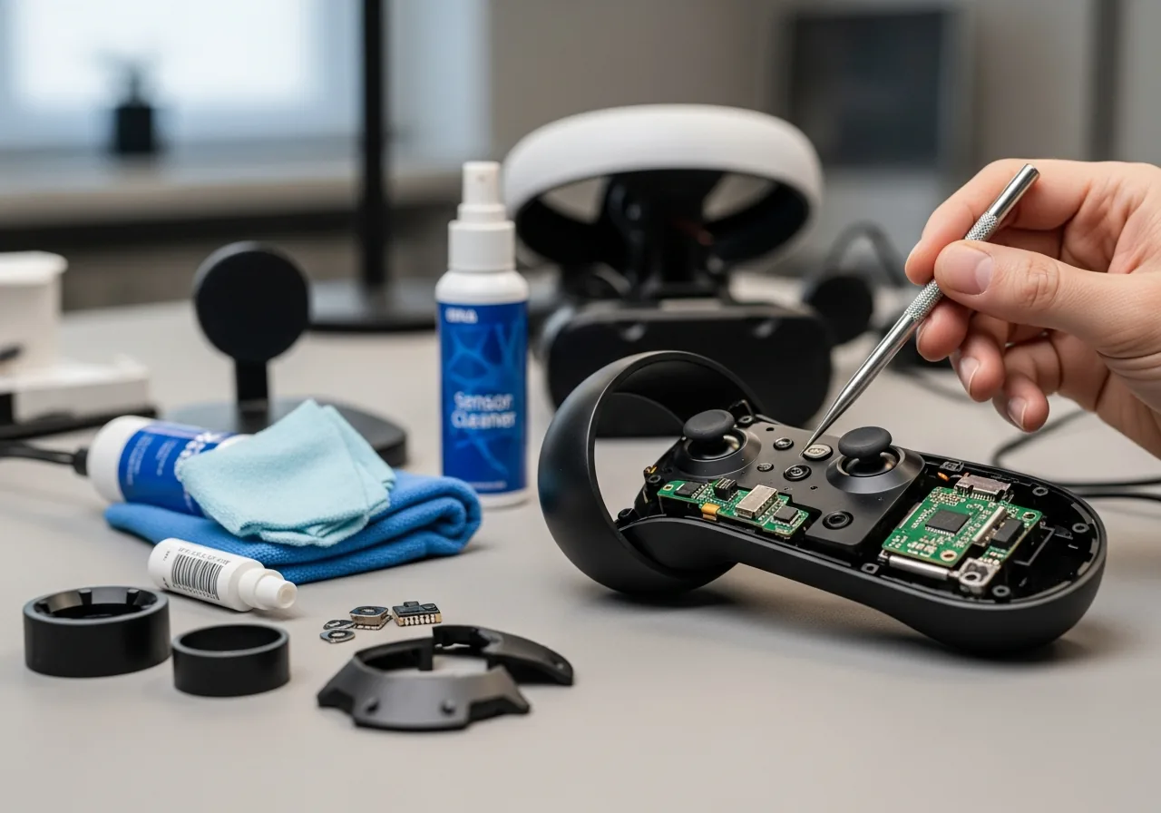 How to Improve VR Controller Tracking