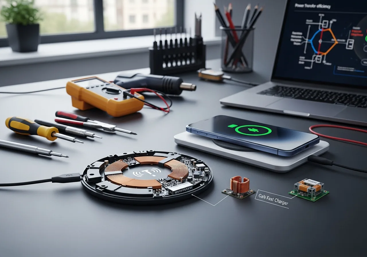 How to Improve Wireless Charging Speed
