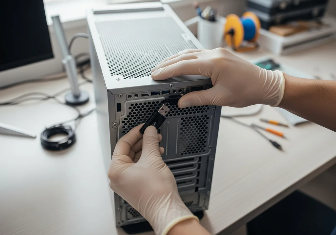 How to Install a Bluetooth Adapter Properly
