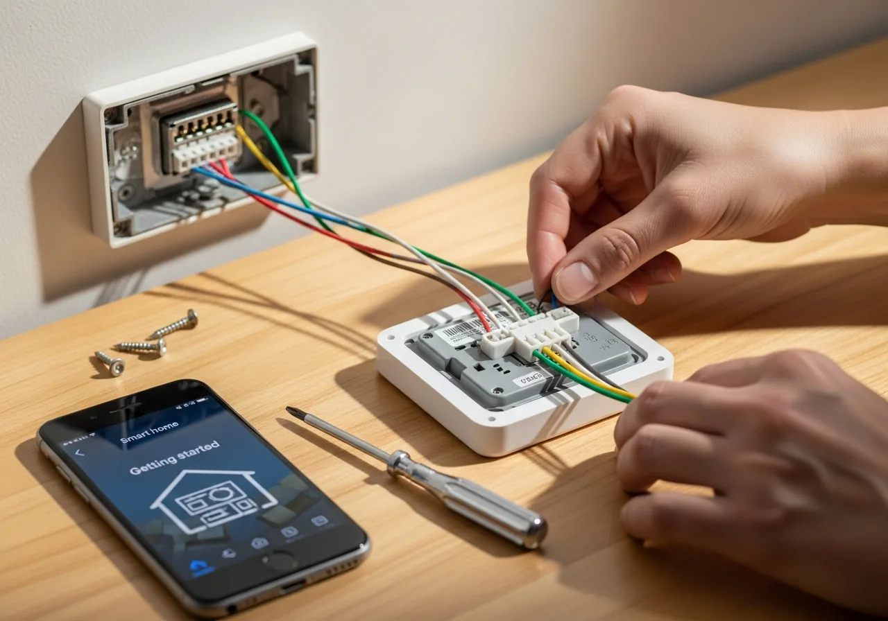 How to Install a Smart Thermostat