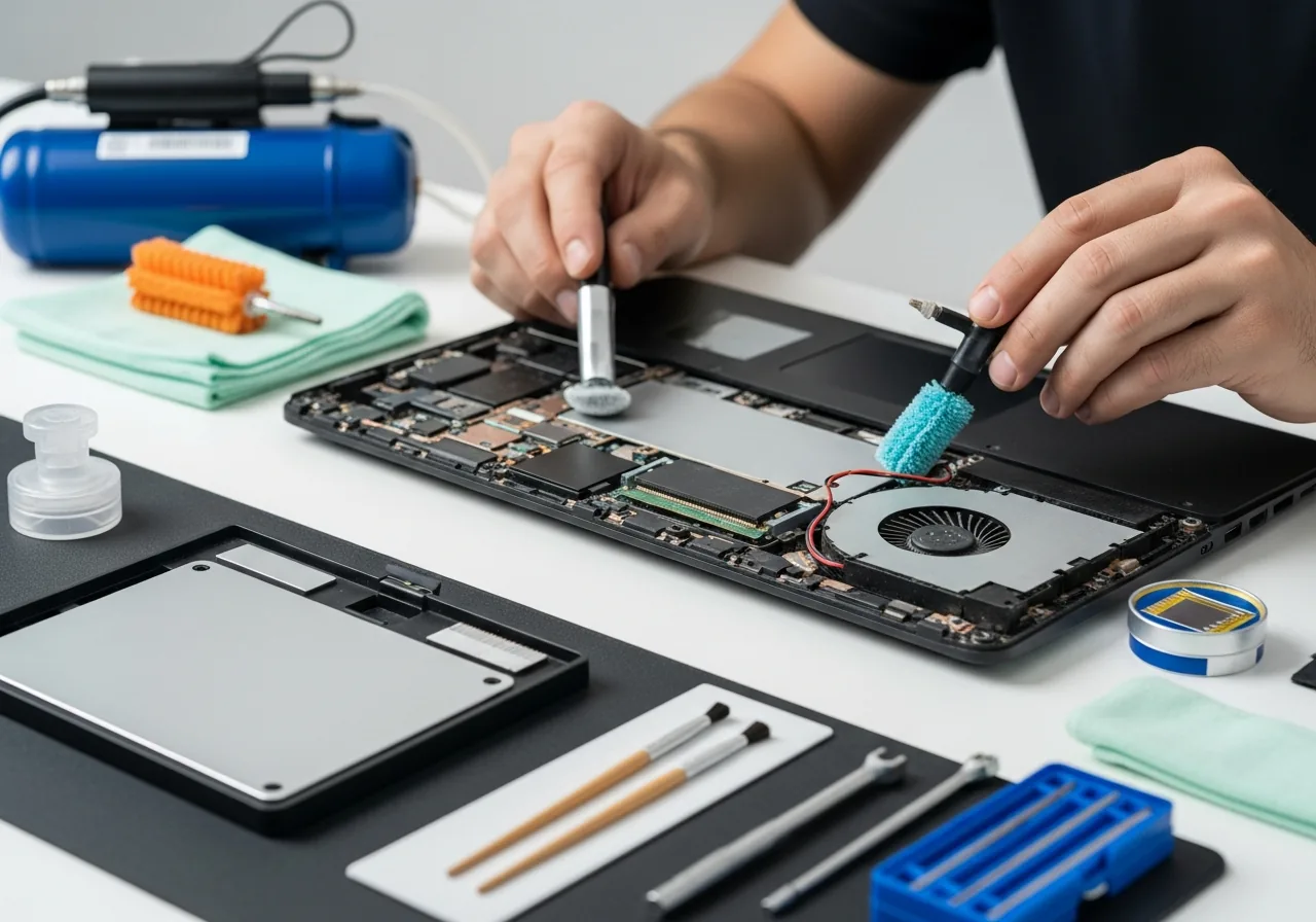 How to Maintain Your Laptop's Health for the Long Term