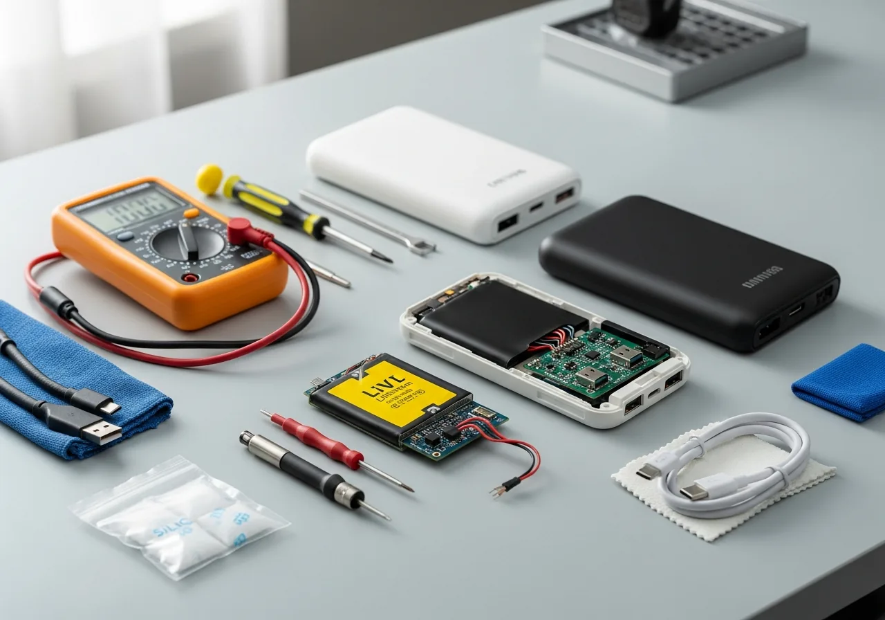 How to Maximise Power Bank Lifespan