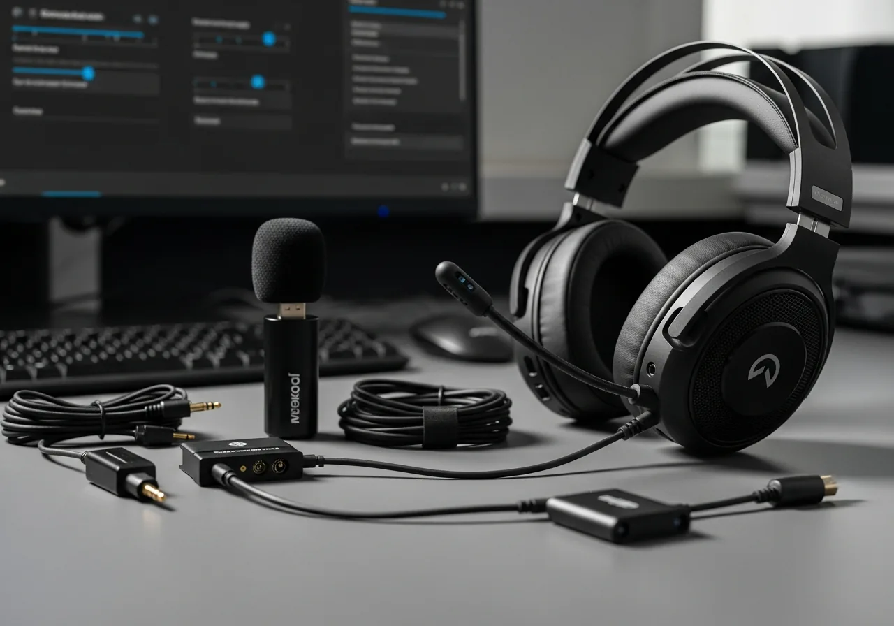 How to Set Up Surround Sound on a Gaming Headset