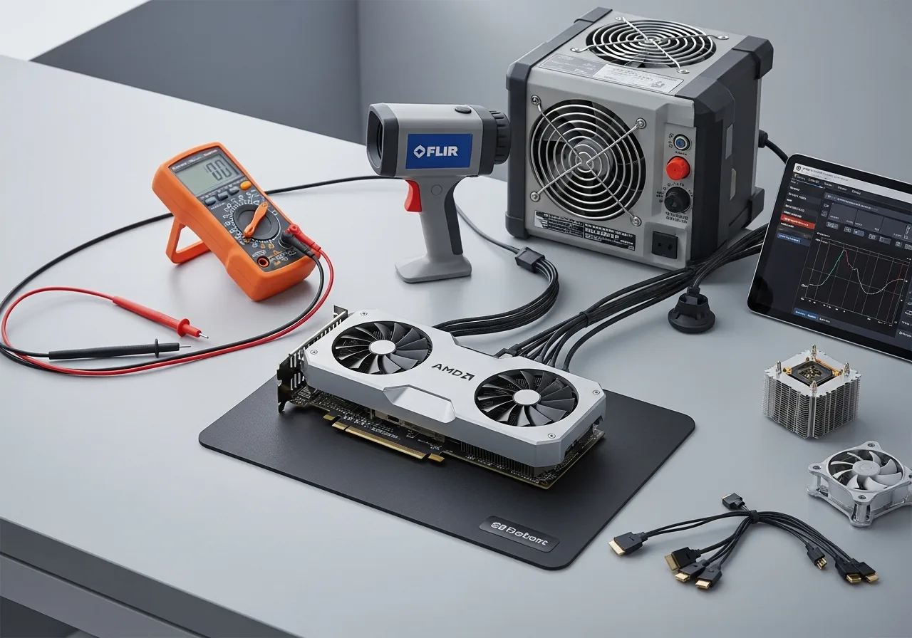 How to Test GPU Stability and Performance