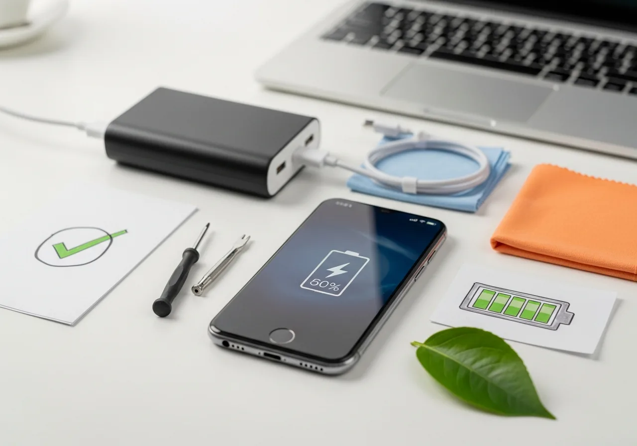 How to Improve Smartphone Battery Life