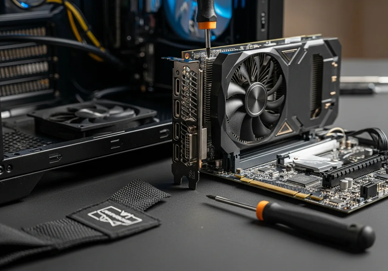 How to Install a New GPU in Your PC