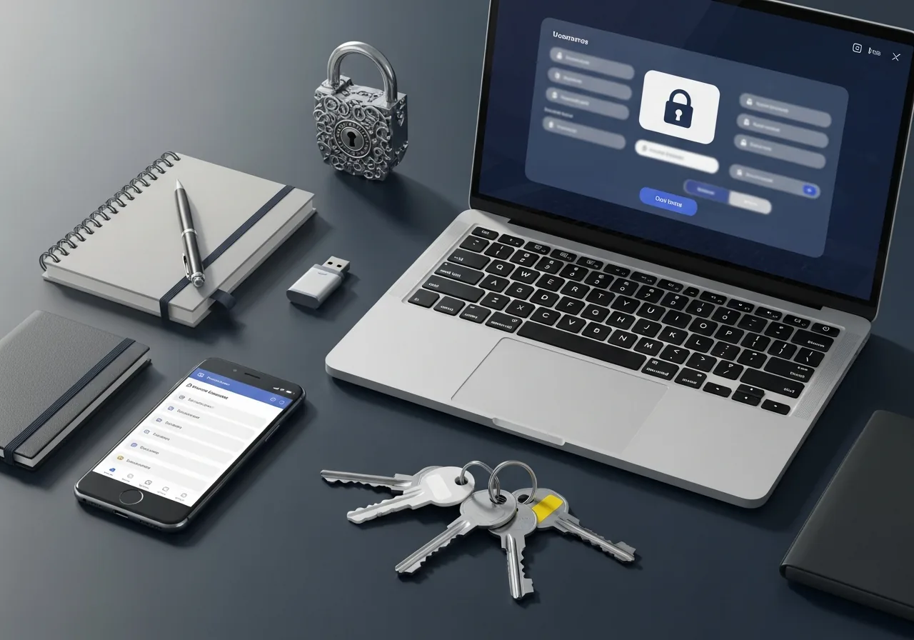 Password Managers Explained: Why You Need One