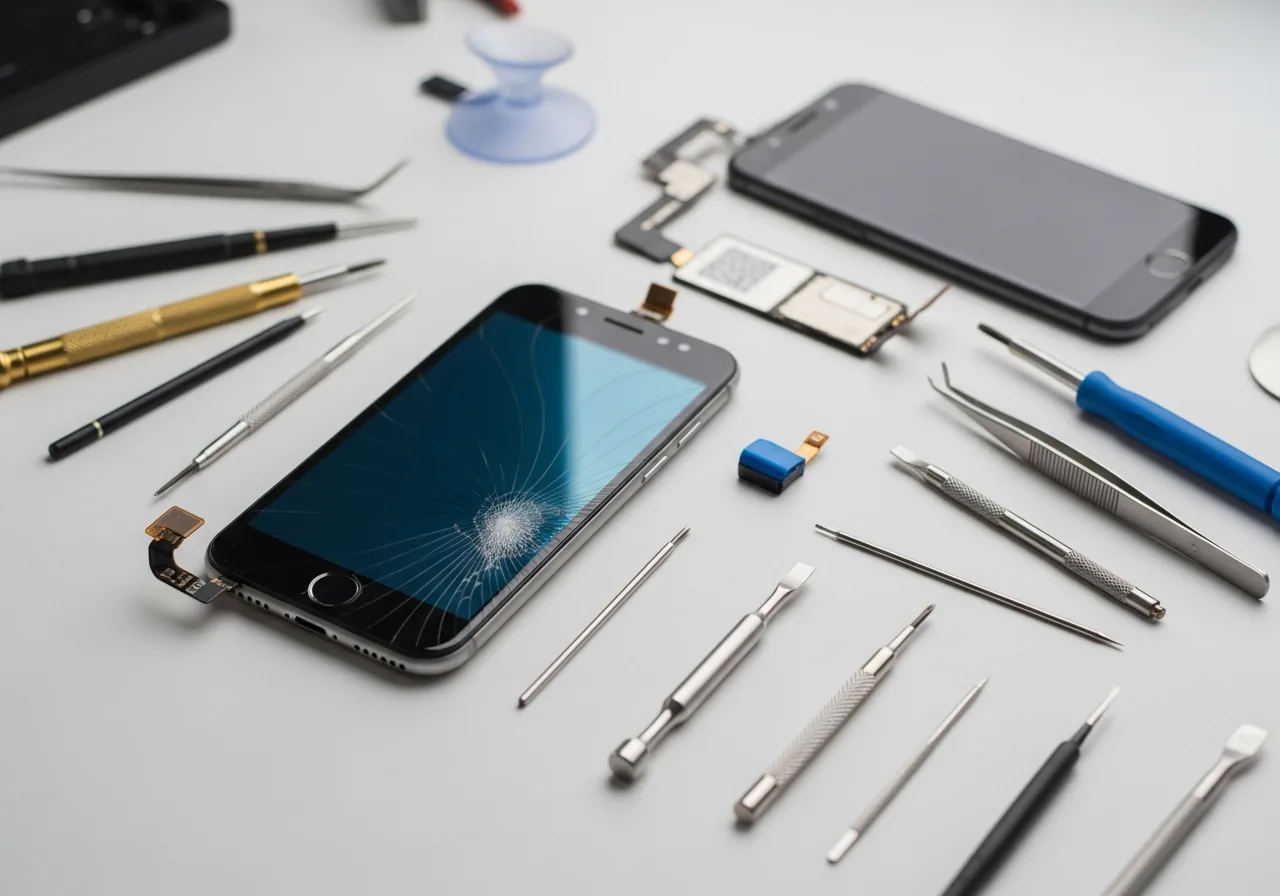 How to Replace a Smartphone Screen at Home