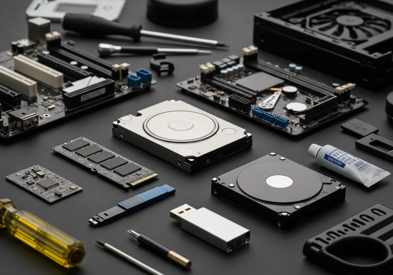 How to Optimize Your Storage and Keep Your Drive Running Fast