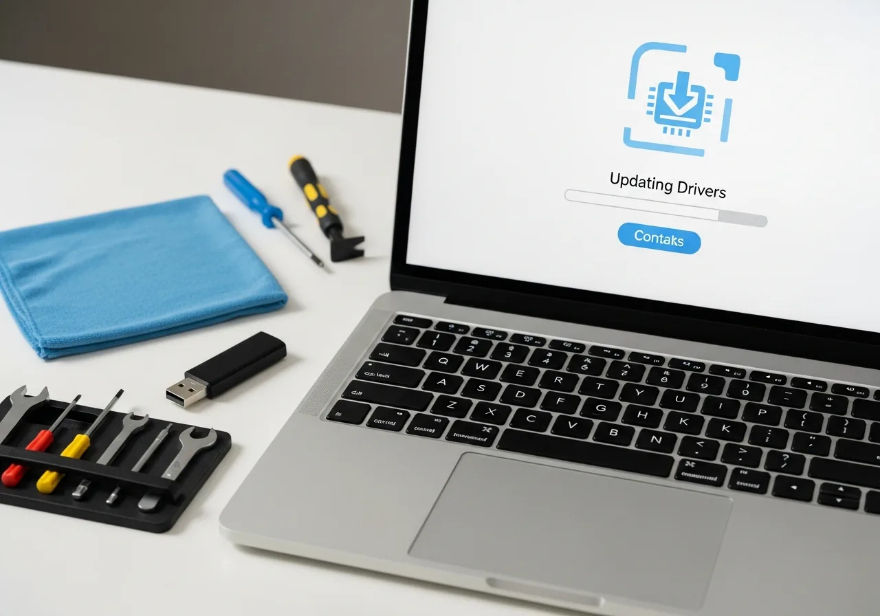 How to Update Device Drivers Correctly