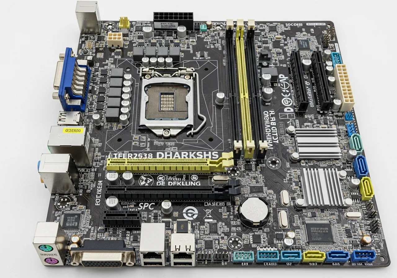 What is a Motherboard and What Does It Do?