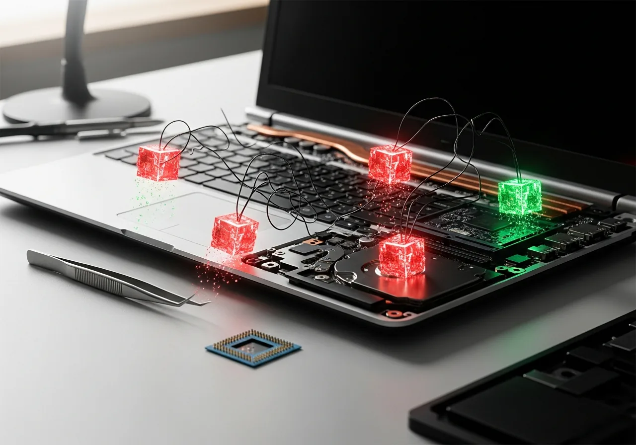 What Malware Really Does to Your Device