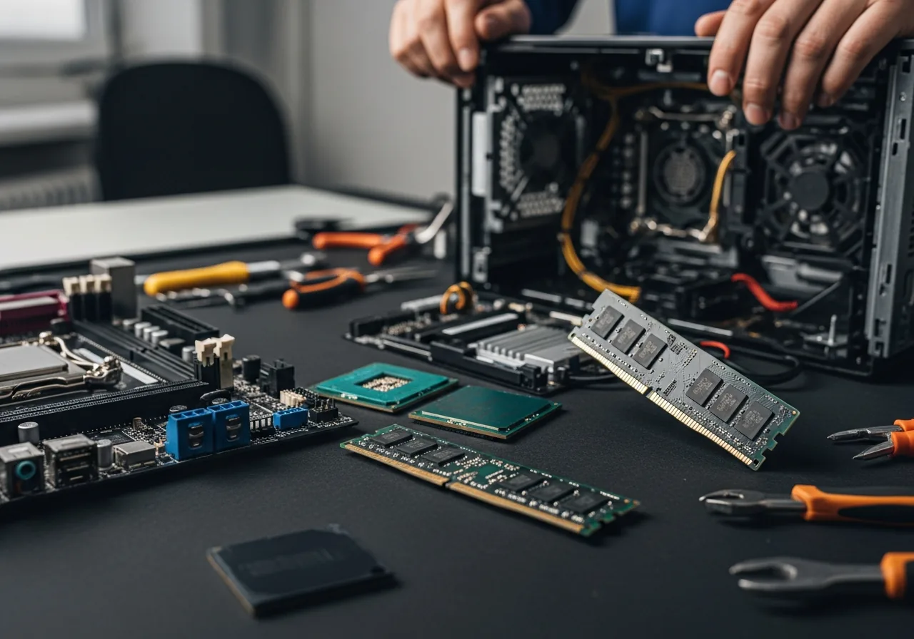 What RAM Does and When to Upgrade It