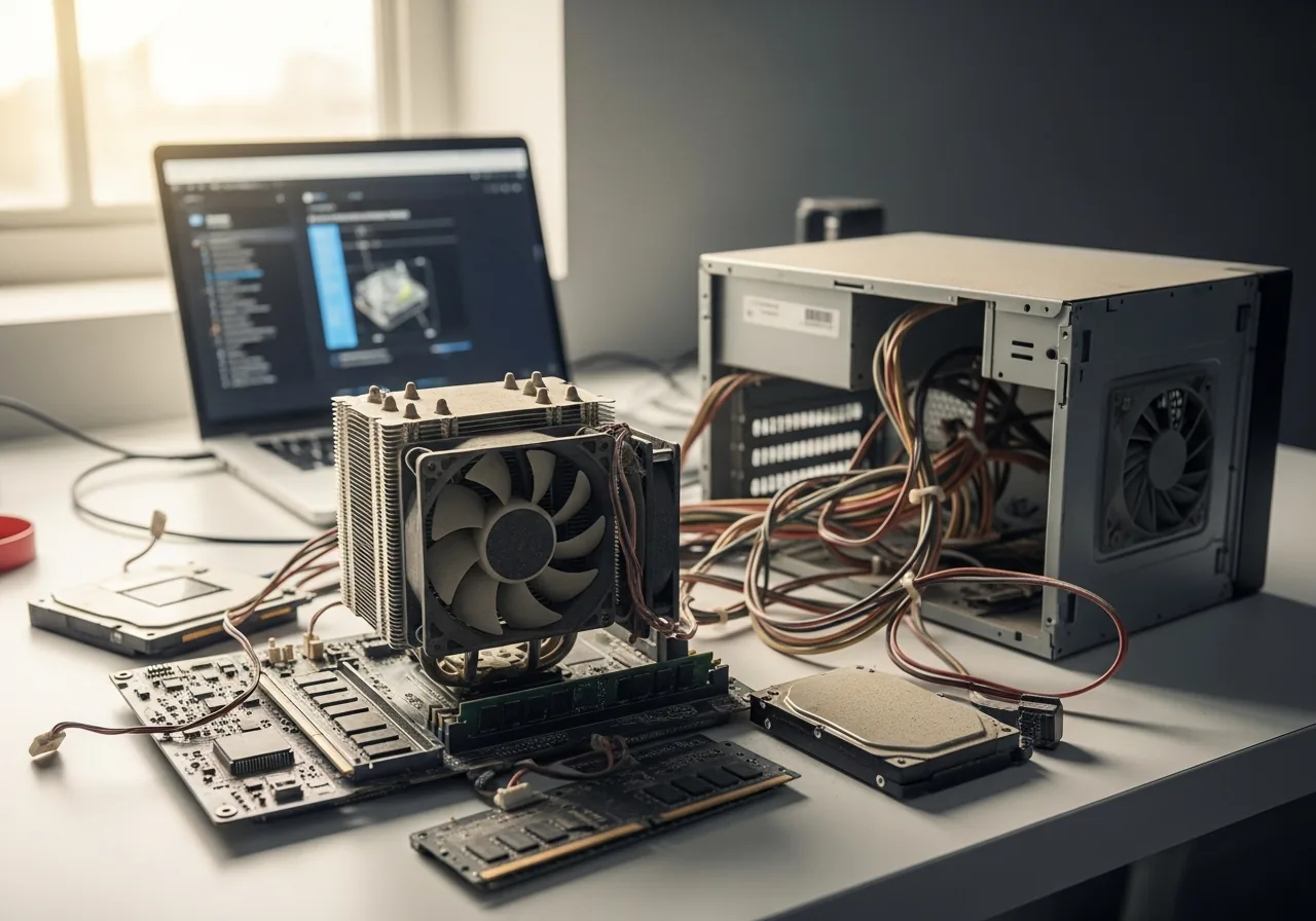 Why Your Computer Feels Slower Over Time