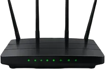 Wireless router