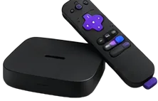 Streaming device